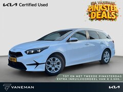 Kia Cee'd Sportswagon - Ceed 1.5 T-GDi DynamicPlusLine | Automaat | Stoel- en Stuurverwarming | Clima | Key-less |