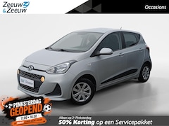 Hyundai i10 - 1.0i Comfort Airco | Radio/USB | Elektrische ramen