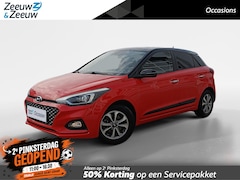 Hyundai i20 - 1.0 T-GDI Premium Navigatiesysteem | Parkeersensoren | Parkeercamera