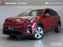 Kia e-Niro - ExecutiveLine 64 kWh | 3 Fase | Leder | Schuifdak | NL Auto | +/- 400km range | Rijklaarpr