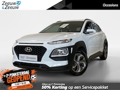 Hyundai Kona - 1.0 TURBO | ESSENCE | TREKHAAK | NAVI | DEALERONDERHOUDEN |