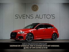 Audi RS3 - 2.5 TFSI Sportback Quattro Pano|Virtual|B&O|RS-Stoelen|DCC|Matrix