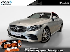 Mercedes-Benz C-klasse Cabrio - 300 | PREMIUM PLUS PACK | AMG | NL-AUTO |