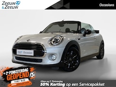 MINI Cabrio - 1.5 COOPER | CABRIO | AUTOMAAT | NL-AUTO |