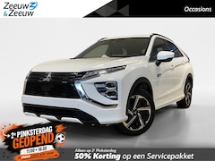Mitsubishi Eclipse Cross - 2.4 PHEV | INTENSE + | 4WD | AUTOMAAT | NAVI |