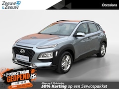 Hyundai Kona - 1.0 T-GDI Comfort | Navi | Climate control | Camera