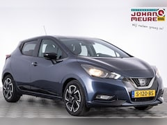 Nissan Micra - 1.0 IG-T N-Design | NAVI | ✅ 1e Eigenaar -2e PINKSTERDAG OPEN