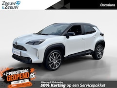 Toyota Yaris Cross - 1.5 Hybrid GR Sport | Perfecte staat | Navi | Stoelverwarming | fabrieks garantie