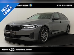 BMW 5-serie Touring - 530E BUSINESS EDITION PLUS -POWER SEATS|STOEL&STUURWIELVERWARMING|TREKHAAK|CAMERA