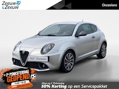 Alfa Romeo MiTo - 1.4 T MultiAir Super | Automaat | Leder | Climate control | Navi