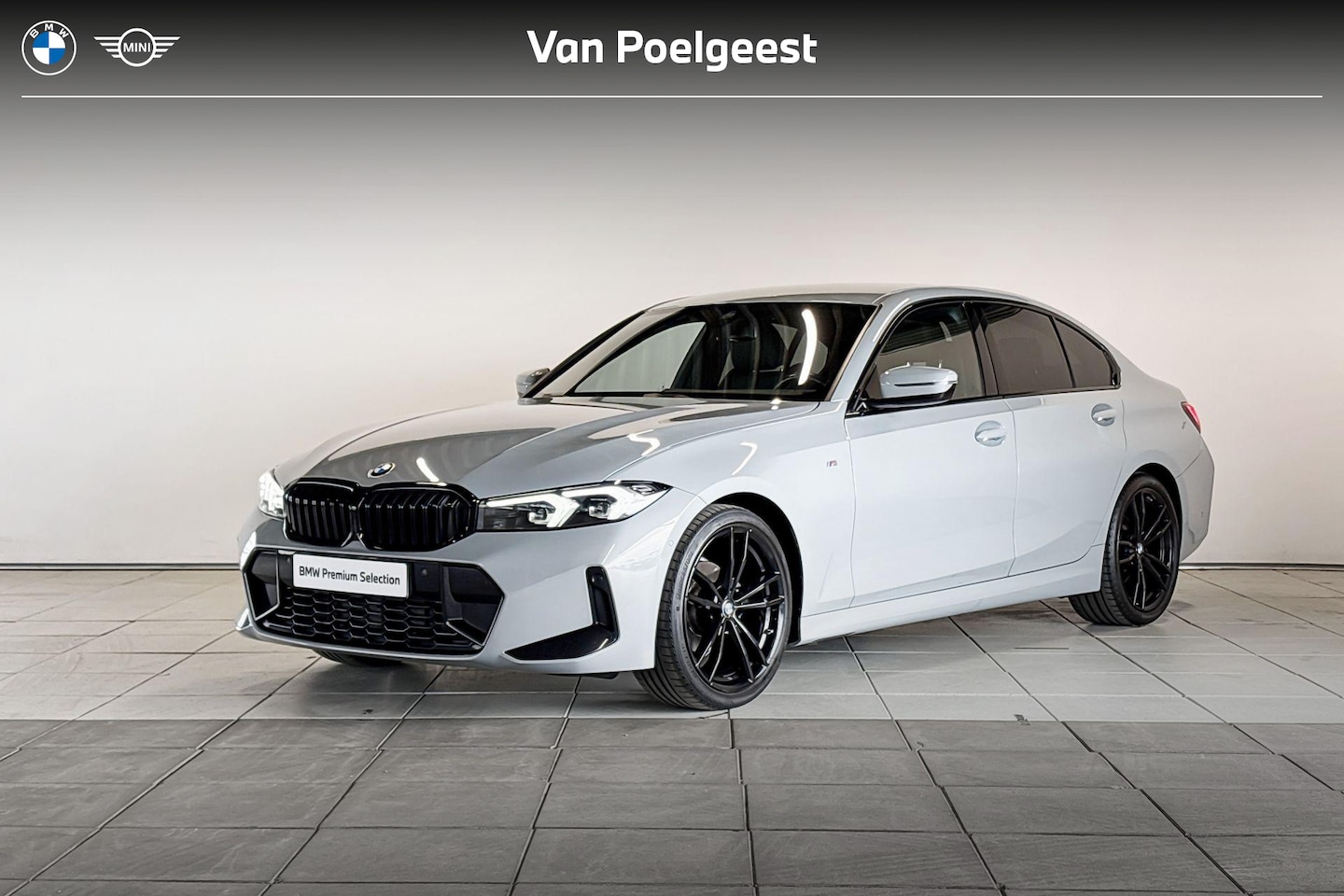 BMW 3-serie - Sedan 318i M Sportpakket Aut. - AutoWereld.nl