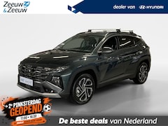 Hyundai Tucson - 1.6 PHEV PREMIUM | HOGE KORTING | VAN € 53000, - VOOR € 45999, - | VERSCHILLENDE KLEUREN