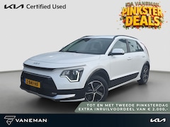 Kia Niro - 1.6 GDi Hybrid DynamicLine | Navi | Camera | Adapt. Cruise | Lane-Assist | Carplay/Android