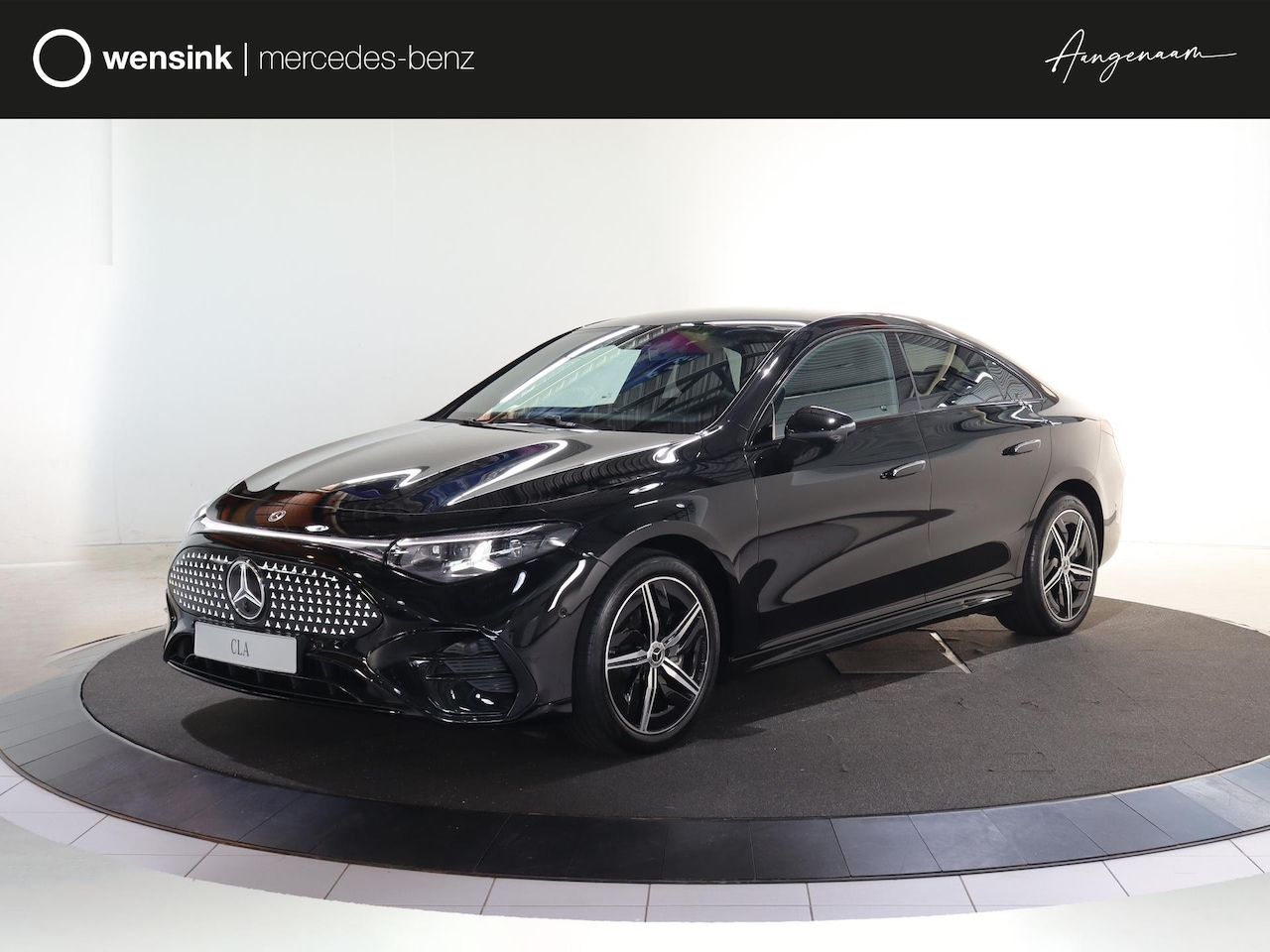 Mercedes-Benz CLA-Klasse - 250+ Launch Edition 85.5 kWh | Night | Panoramadak | Stoelverwarming | DISTRONIC | Achteru - AutoWereld.nl