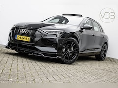 Audi e-tron - 50 SOH 93% Launch edition+ 71 kWh LEER PANO 21INCH MAXTON