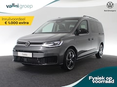 Volkswagen Caddy Maxi - kombi Limited Edition 7P 1.5 eHybrid 115 pk | Camera | LED | Stoelverwarming | Apple carpl