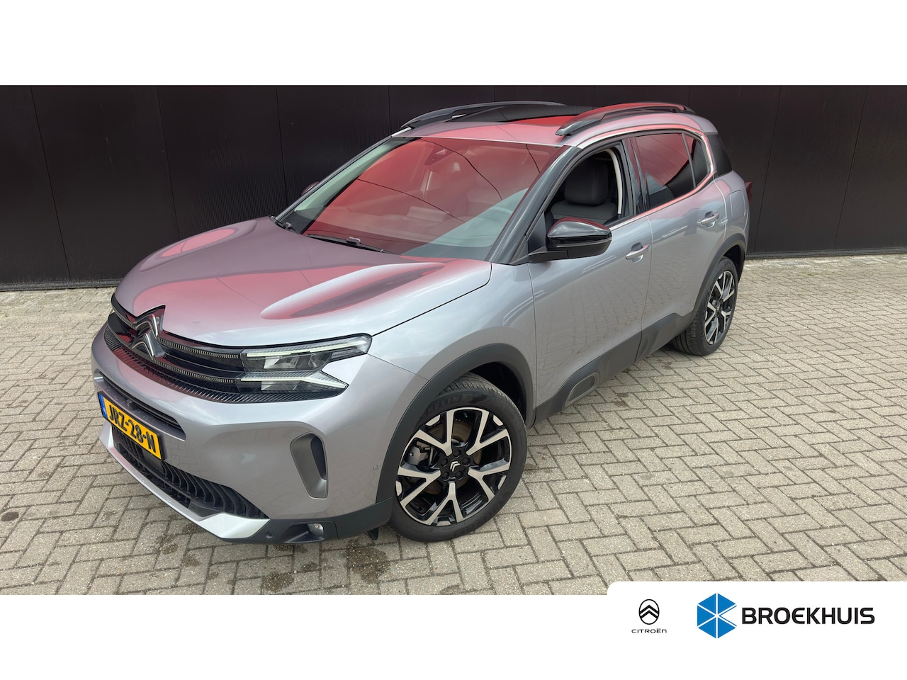 Citroën C5 Aircross - 1.6 Plug-in Hybrid 225 Shine - AutoWereld.nl