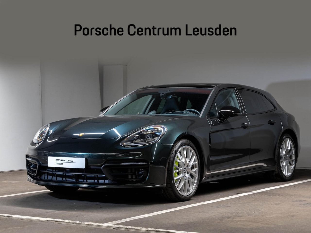 Porsche Panamera Sport Turismo - 2.9 4S E-Hybrid 2.9 4S E-Hybrid - AutoWereld.nl