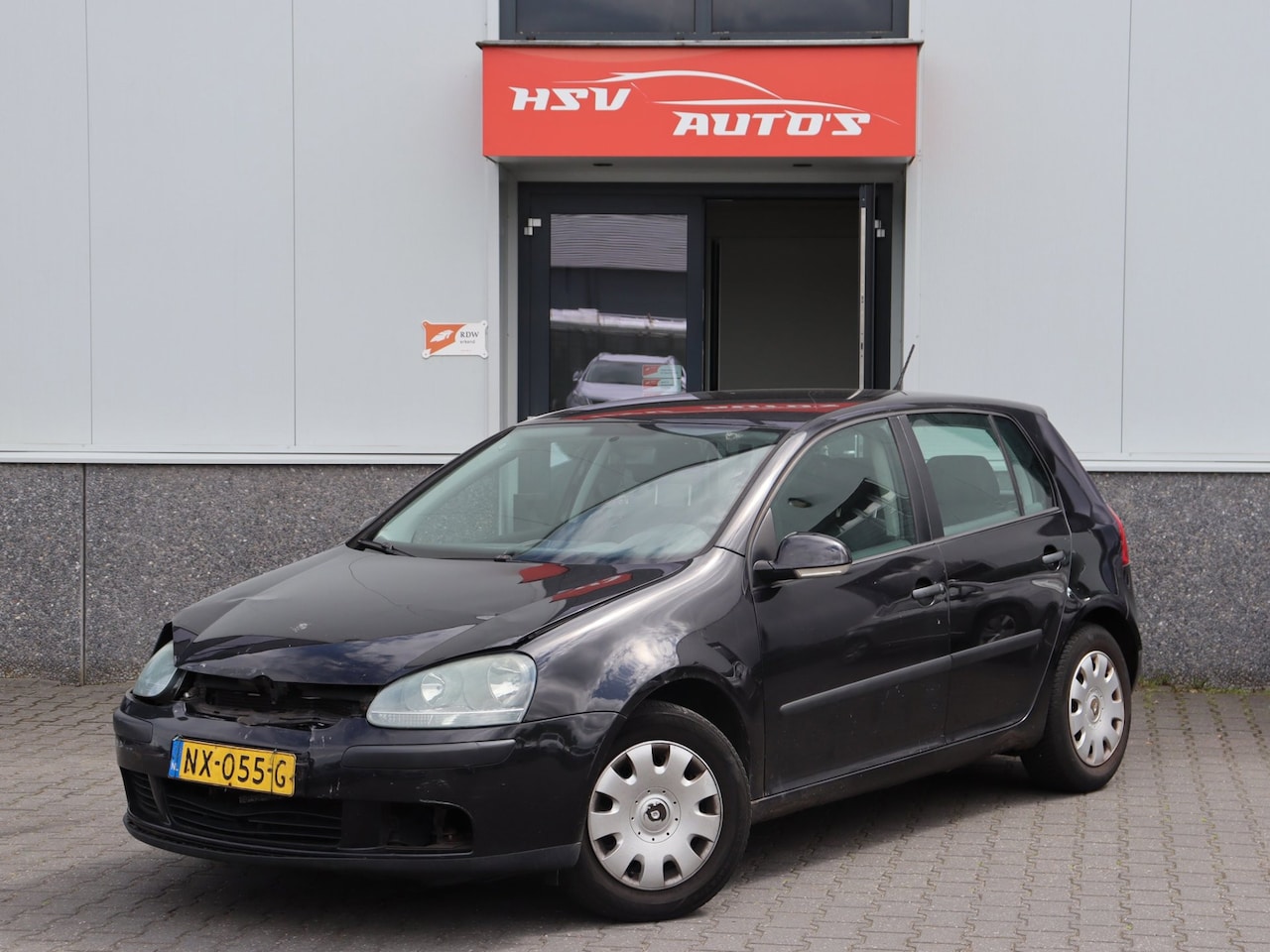 Volkswagen Golf - 1.4 Turijn 1.4 Turijn (schadeauto) - AutoWereld.nl