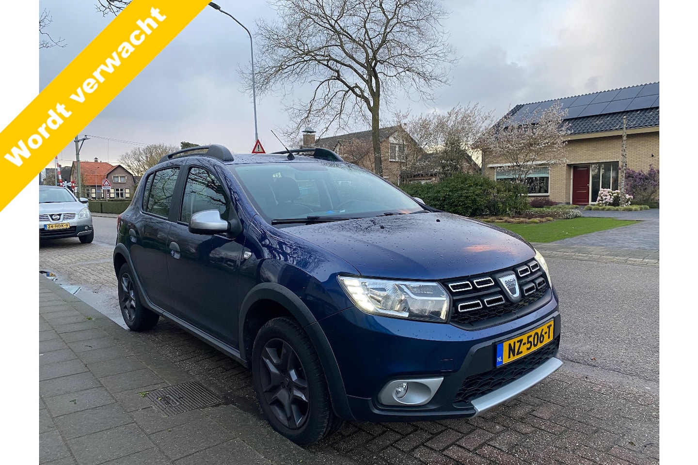 Dacia Sandero Stepway - 0.9 TCe SL AUT! Camera! Trekhaak! VERWACHT!! - AutoWereld.nl