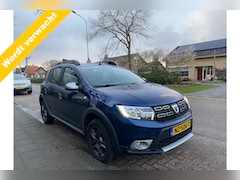 Dacia Sandero Stepway - 0.9 TCe SL AUT Camera Trekhaak VERWACHT