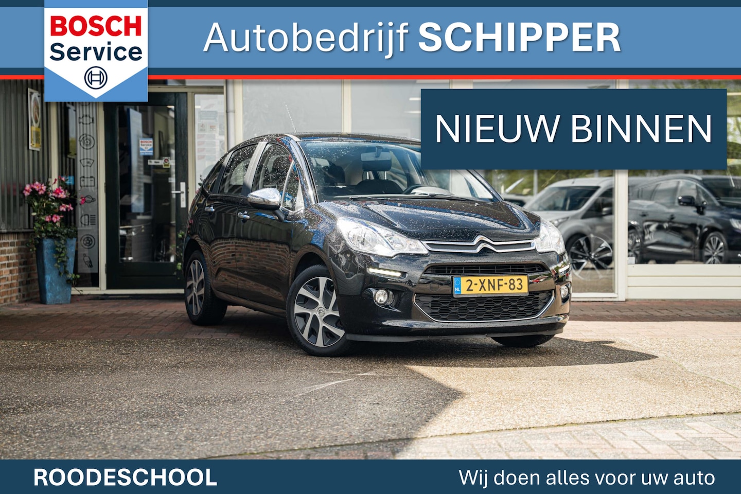 Citroën C3 - 1.0 PureTech Collection 1.0 PureTech Collection - AutoWereld.nl