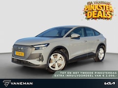 Audi Q4 Sportback e-tron - 45 quattro Edition 82 kWh