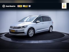 Volkswagen Touran - 1.0 TSI 7pers COMFORTLINE NAVI | STOELVERW+MASSAGE | NAVI | CARPLAY | CLIMA | ACC | PDC V+