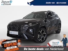 Hyundai Tucson - 1.6 T-GDI HEV N Line MY26 | BESTE DEAL VAN NL | VAN € 53.790, - VOOR € 46.300, - | VERSCHI
