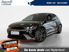 Hyundai IONIQ 5 - N | AWD | 84 KWH | 650 PK | NIEUW