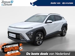Hyundai Kona - 1.6 GDI HEV Premium Uit voorraad leverbaar | 7000, - Korting | Ook op de sky | OP = OP |