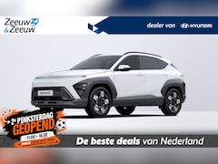 Hyundai Kona - 1.6 GDI HEV Comfort Smart | BESTE DEAL VAN NL | VAN 39.000, - VOOR 34.250, - RIJKLAAR | OP
