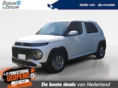 Hyundai Inster - 49 kWh / E-Motion | 0, 99% RENTE MOGELIJK | VAN € 27.900, - VOOR € 23.900, - | Private lea