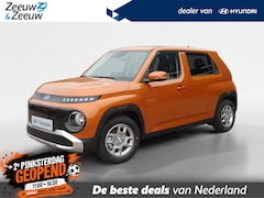 Hyundai Inster - Pulse 49 kWh + Winterpack | Z&Z Top Deal | Van € 28.900, nu voor € 25.900 |