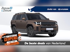Hyundai Santa Fe - 1.6 T-GDI PHEV Black Line 4WD 7p. MY25 | Direct rijden | Hoge Korting | Full Option | Vers