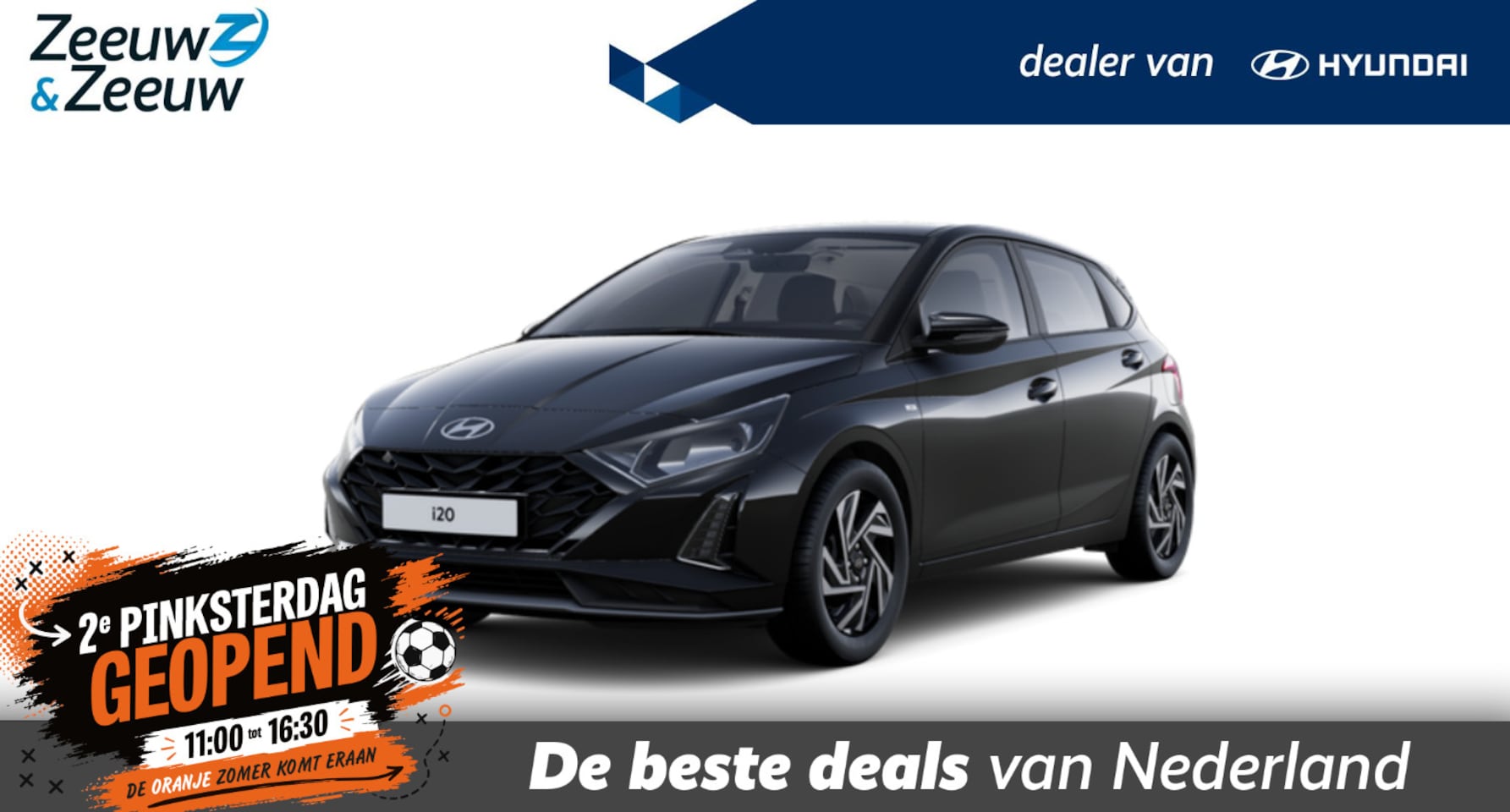 Hyundai i20 - 1.0 T-GDI Comfort | PRIJS INCL. ACTIE KORTING | - AutoWereld.nl