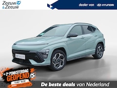 Hyundai Kona - 1.6 GDI HEV N Line €5500, - KORTING | ACTIE |