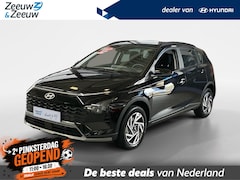 Hyundai Bayon - 1.0 T-GDI Comfort | € 4000, - korting | NIEUW | VOORRAAD ACTIE