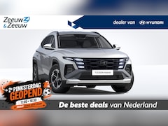 Hyundai Tucson - 1.6 T-GDI HEV Comfort | VAN 48.450, - VOOR 43.900, -| DIRECT LEVERBAAR | VERSCHILLENDE KLE