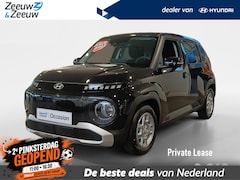 Hyundai Inster - Pulse 49 kWh NU RIJKLAAR €24.900, - | GEEN LEVERTIJD | PRIVATE LEASE V.A. 325,