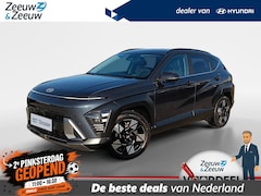 Hyundai Kona - 1.6 GDI HEV Comfort Smart | BESTE DEAL VAN NL | VAN 39.000, - VOOR 34.250, - RIJKLAAR | ME
