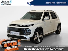 Hyundai Inster - Evolve 49 kWh €4000, - KORTING | DIVERSE KLEUREN LEVERBAAR | OP=OP |