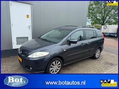 Mazda 5 - 5 1.8 Executive AIRCO / 7 ZITPLAATSEN / TREKHAAK / NIEUWE APK