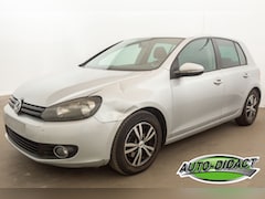 Volkswagen Golf - 1.6 TDI Clima Navi BlueMotion