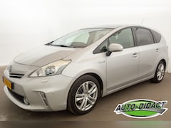 Toyota Prius - Plus 1.8 Automaat 7p. Pano Leder Camera Clima Dynamic Business