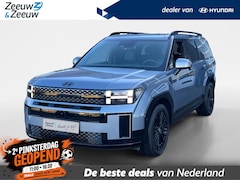 Hyundai Santa Fe - 1.6 T-GDI PHEV Black Line 4WD 7p. | Z&Z Top Deal |