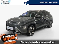 Hyundai Kona - 1.6 GDI HEV Premium | BESTE DEAL VAN NL | VAN 42.400, - VOOR 37.950, - RIJKLAAR | OP = OP