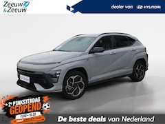 Hyundai Kona - 1.6 GDI HEV N Line | BESTE DEAL VAN NL | VAN 42.400, - VOOR 37.950, - RIJKLAAR | OP = OP |