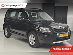Skoda Yeti - 1.2 TSI Greentech Edition // AIRCO // CRUISE // TREKHAAK // 142.000 km //