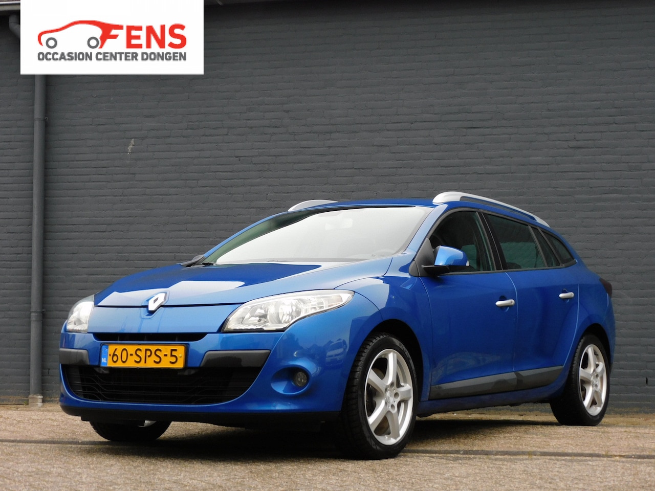 Renault Mégane Estate - 1.5 dCi Dynamique NAVI! BLUETOOTH! CRUISE! CLIMA! LM VELGEN! - AutoWereld.nl